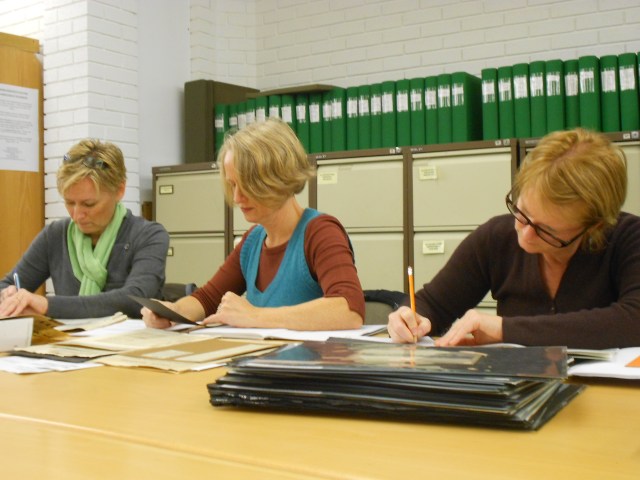 Southwark Local History Library