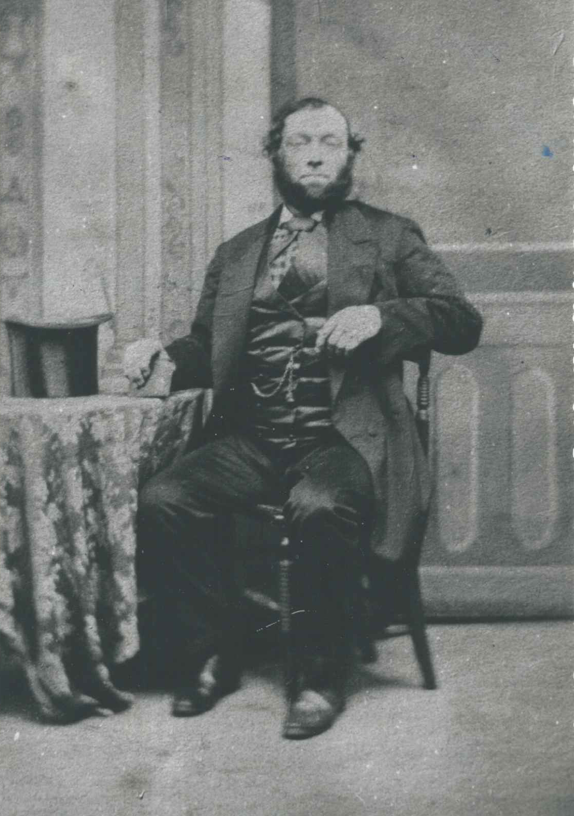 Chapter 1 - Cowkeeper Benjamin Jones