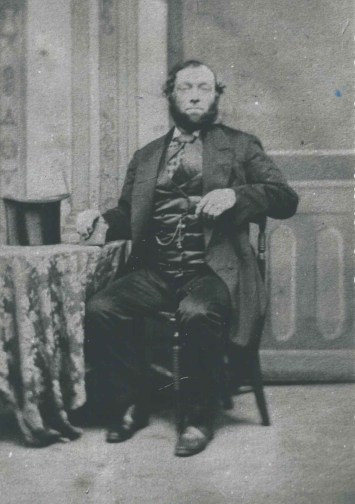 Chapter 1 - Cowkeeper Benjamin Jones