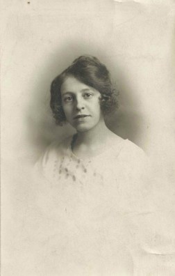 Chapter 11 - Ethel Deverill circa 1920