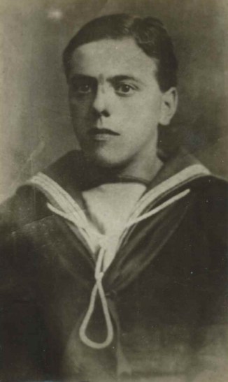 Chapter 9 - Joe Deverill circa 1915