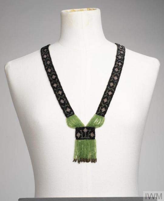 walter john cressey necklace