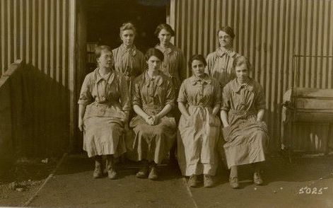 Alison's grandmother