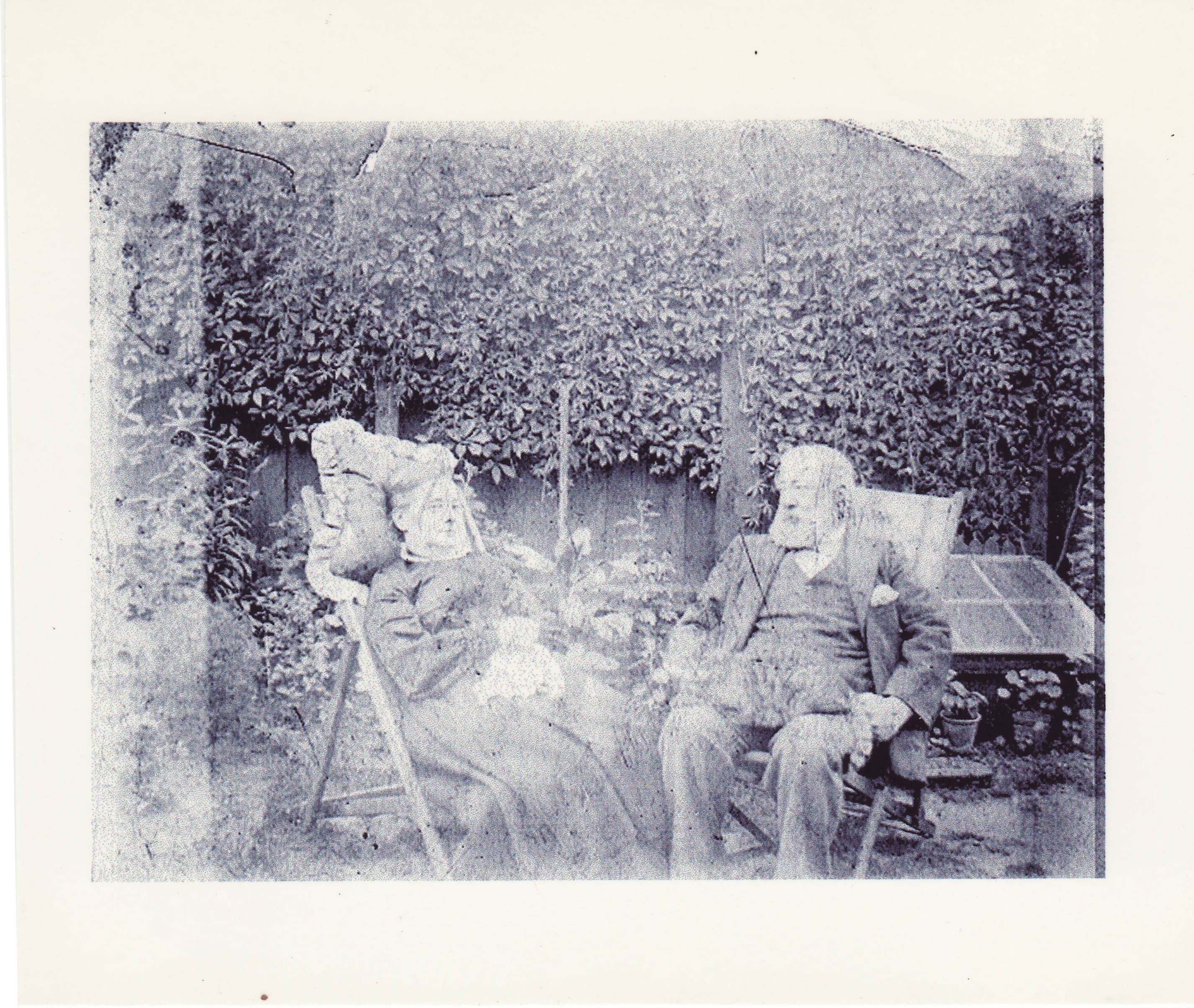 benjamin and margaret jones maybe