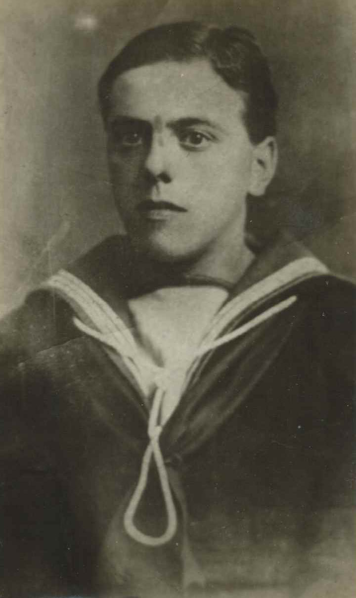 Chapter 9 - Joe Deverill circa 1915