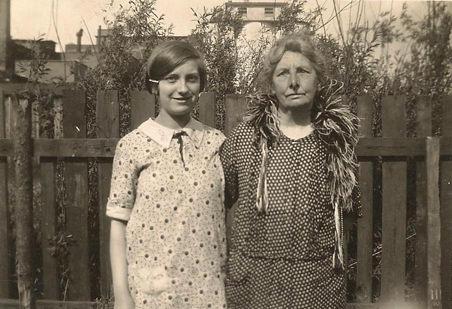 Chapter 15 - Bebbie and Doris, 1920s