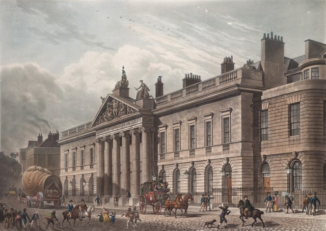 East India House, Leadenhall