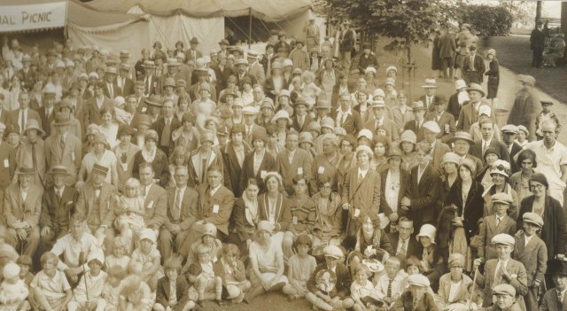 McCormick's picnic 2, circa 1929