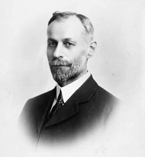 James Shaver Woodsworth 1921