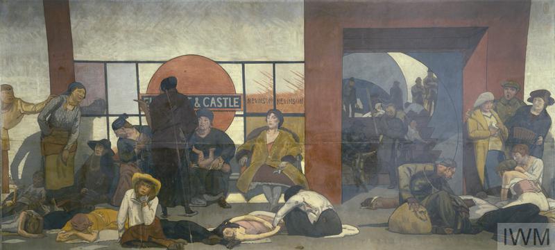 Elephant and Castle tube station