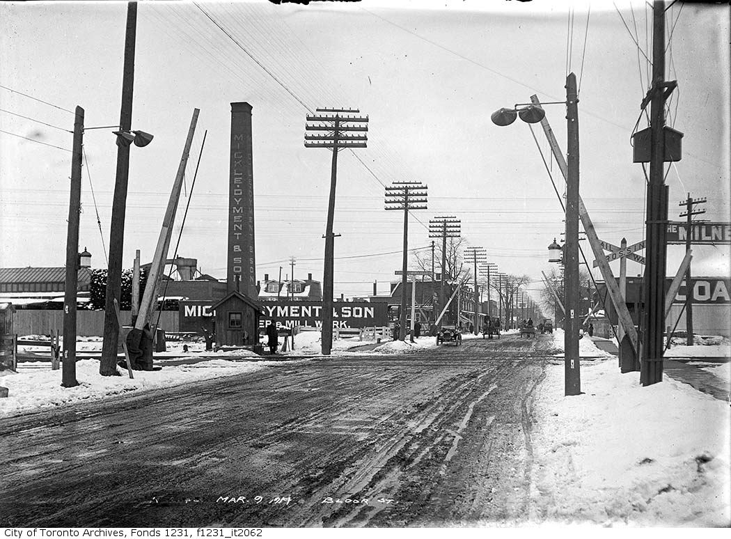Bloor Perth 1914