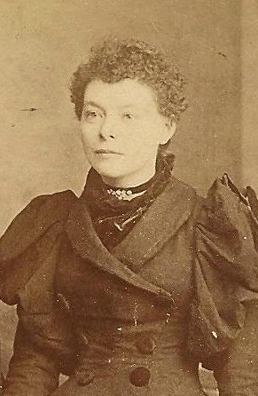 Jennie Evans Vanson